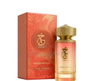Khair Peach Delulu