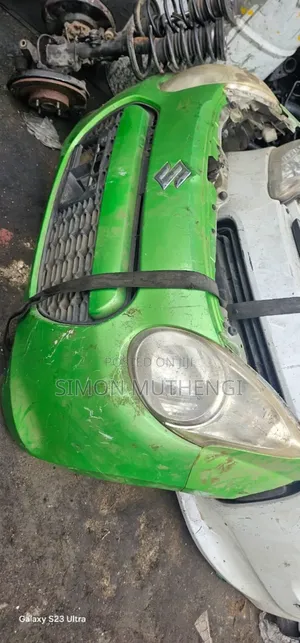Alto Nosecut Available (Suzuki)