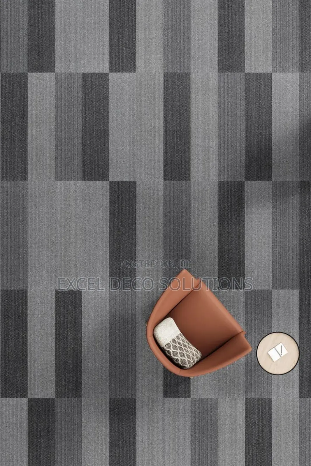 Premium Commercial Carpet Tiles for Offices