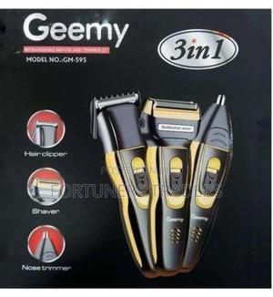 3 in 1 Geemy Shaver - thumbnail 2