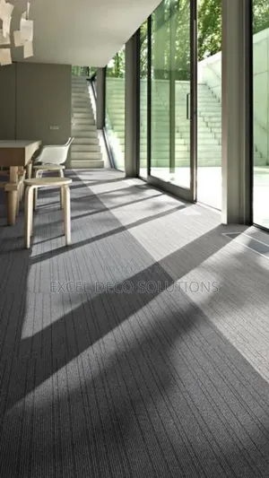 Durable Office Carpet Tiles – Professional Look, Long Life