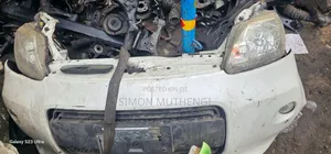 Spade Nose Cut Available (Toyota)