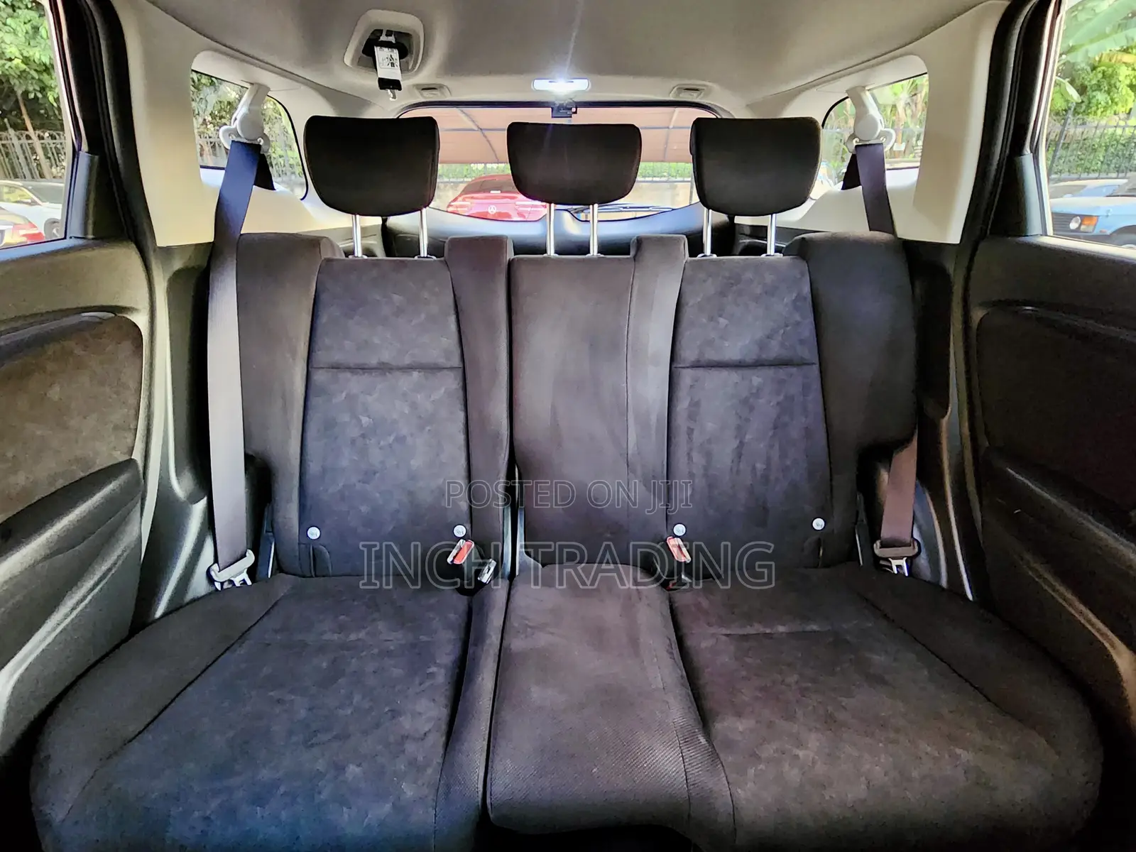Honda Shuttle 1.5 Hybrid 2WD 2018 Silver