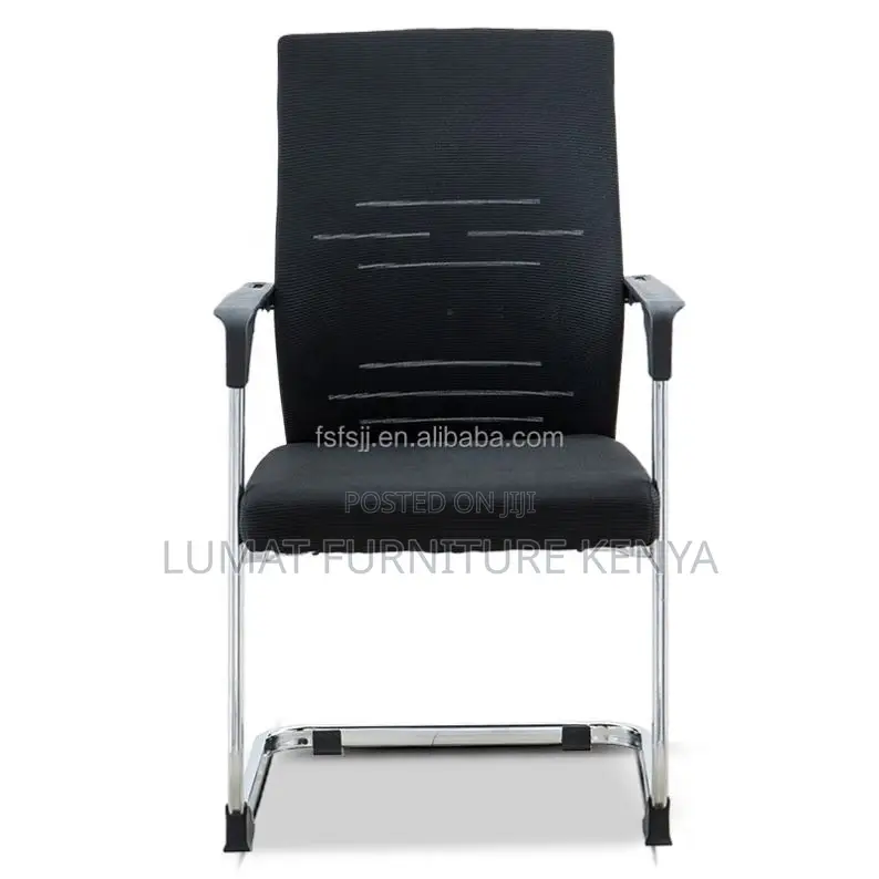Mid Back Conference Visitors Mesh Chair