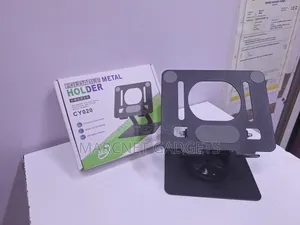 Foldable Rotating Tablet Tablet Metal Holder