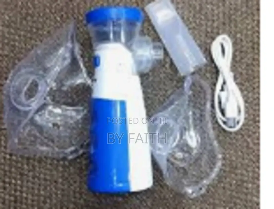 Portable Nebulizer Small=-=