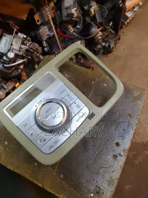 Suzuki Wagon R a/C Control Panel