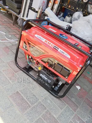 Gasoline Generator 8.5kva/Single Phase Gasoline Generator