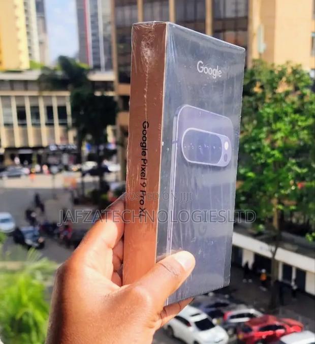 New Google Pixel 9 Pro XL 512 GB - main view