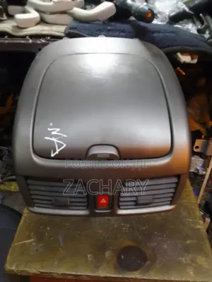 Nissan B15 and B14 Hazard Pocket