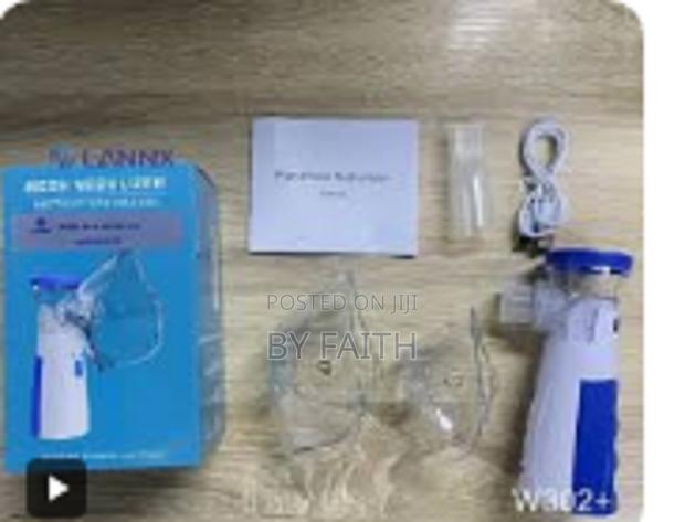 Inhaler Nebulizer\'o-0-[ - main view