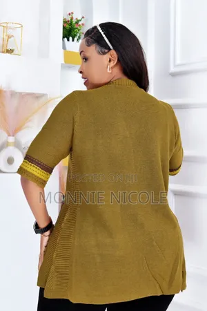 Stylish Cover Up Sweater