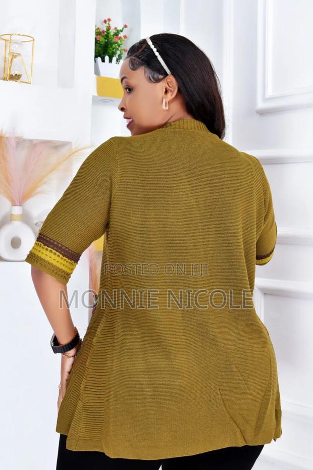 Stylish Cover Up Sweater - thumbnail 3