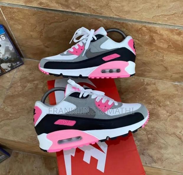 Airmax Particle Grey Shoes Available. Sizes 36-41. - main view