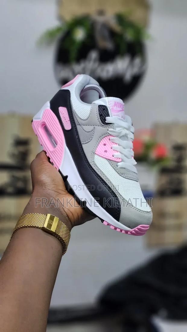 Airmax Particle Grey Shoes Available. Sizes 36-41. - thumbnail 2