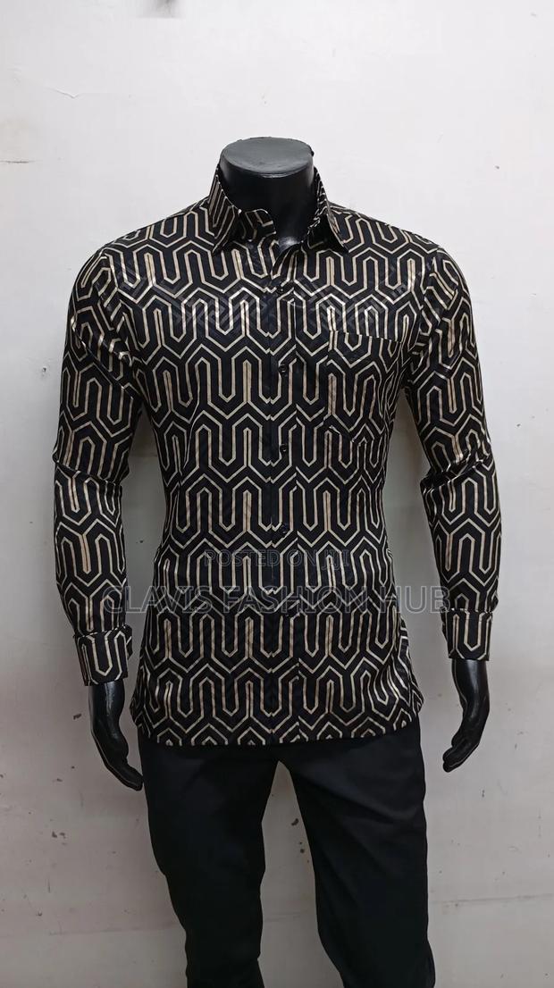 Readymade Presidential Silk Shirts - thumbnail 2
