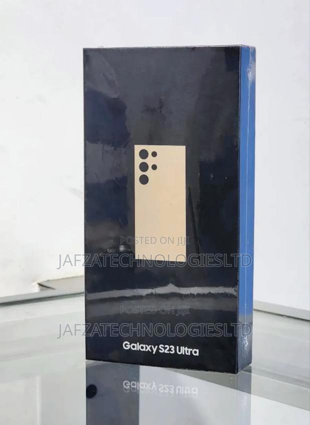 Samsung Galaxy S23 Ultra 512 GB - main view