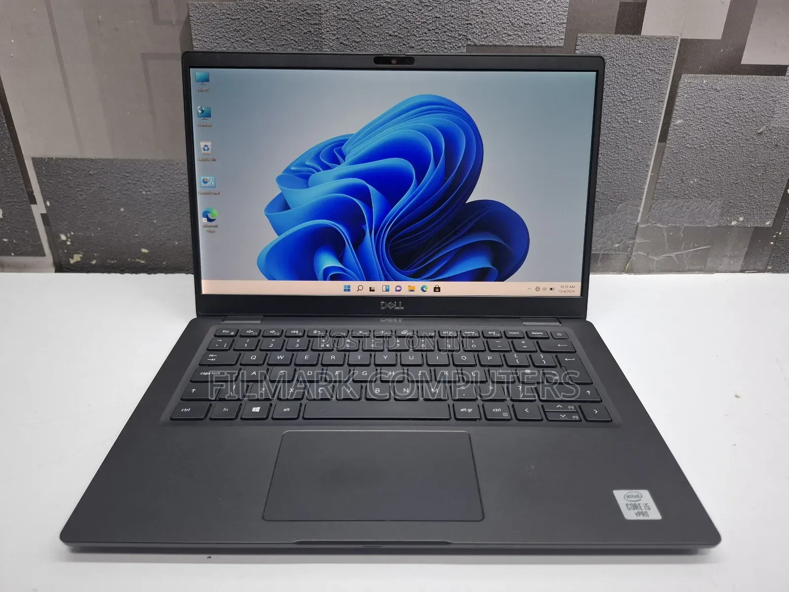 Laptop Dell 8GB Intel Core i5 SSD 256GB