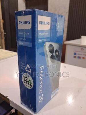 New Philips Essence 20 256 GB Black - main view
