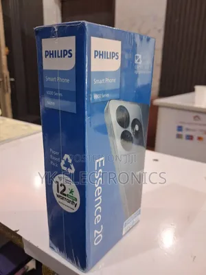 New Philips Essence 20 256 GB Black