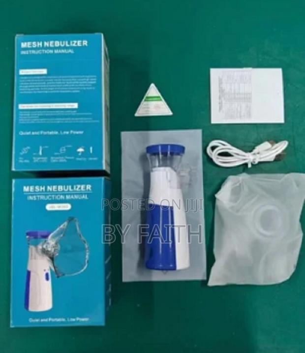 Air Nebulizer/Medical Nebulizer[][';'; - main view