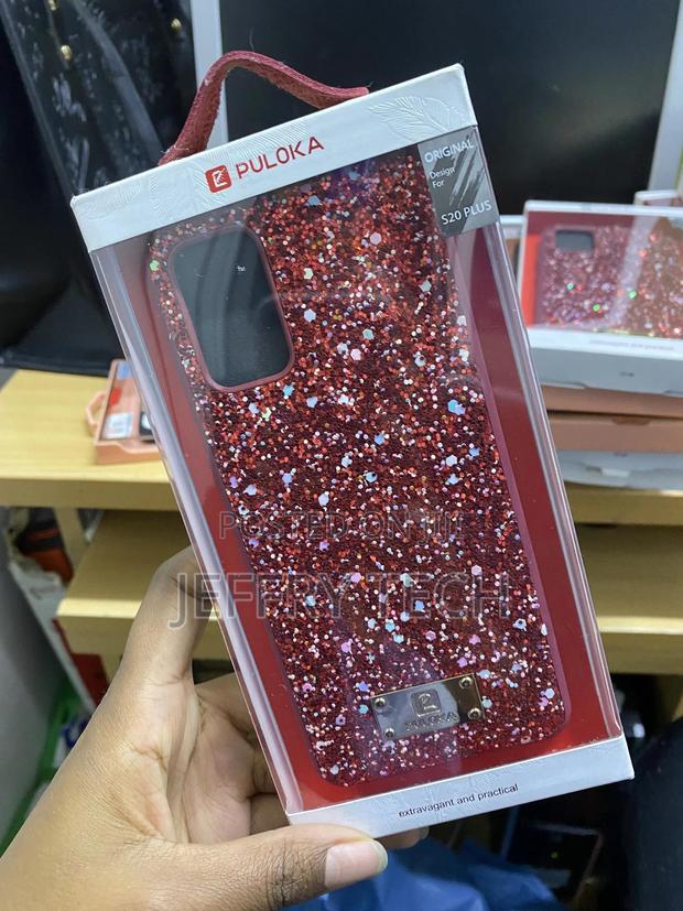 Misipi Samsung Galaxy S20 Plus S20+ 5g Bling Case Luxury - thumbnail 2