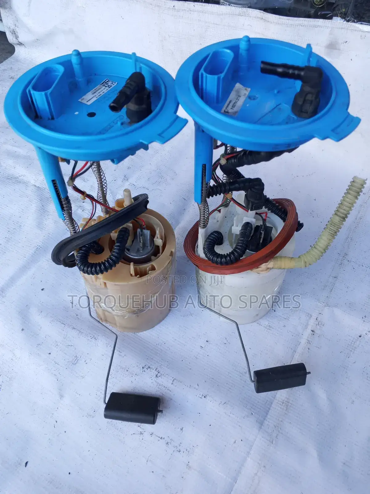 Volkswagen Tiguan Mk1 Fuel Pump