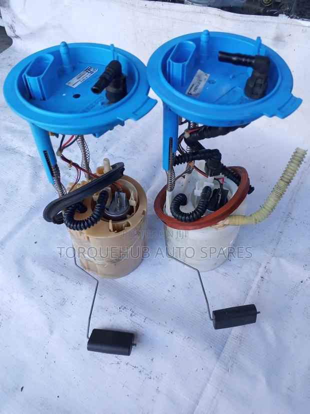 Volkswagen Tiguan Mk1 Fuel Pump - thumbnail 3