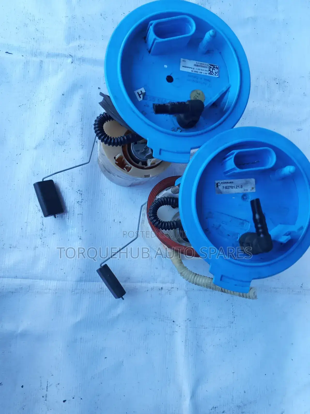 Volkswagen Tiguan Mk1 Fuel Pump