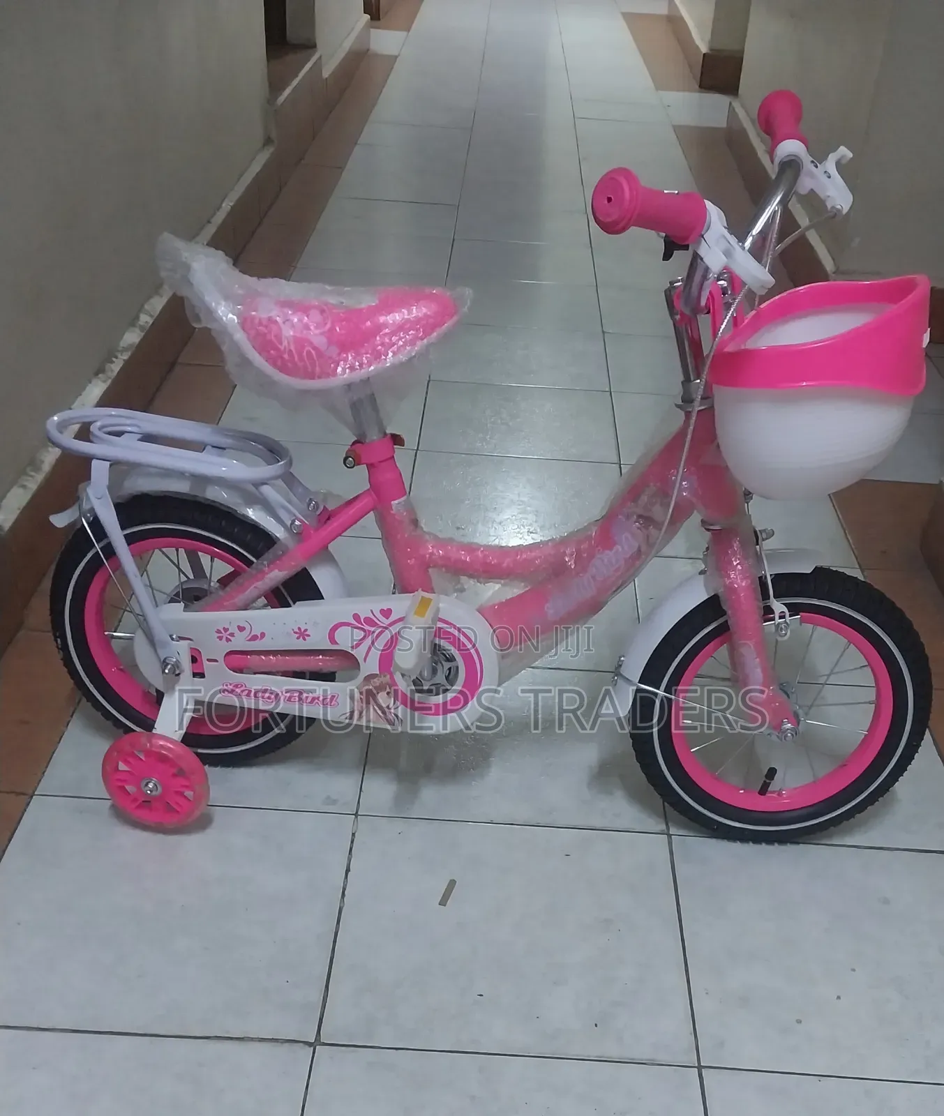 Lady Bird Size 12 2-5yrs