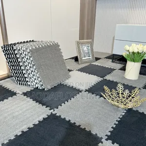 Interlocking Foam Mats – Soft, Durable Ideal for Every Room 