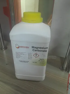 Magnesium Carbonate for School Lab