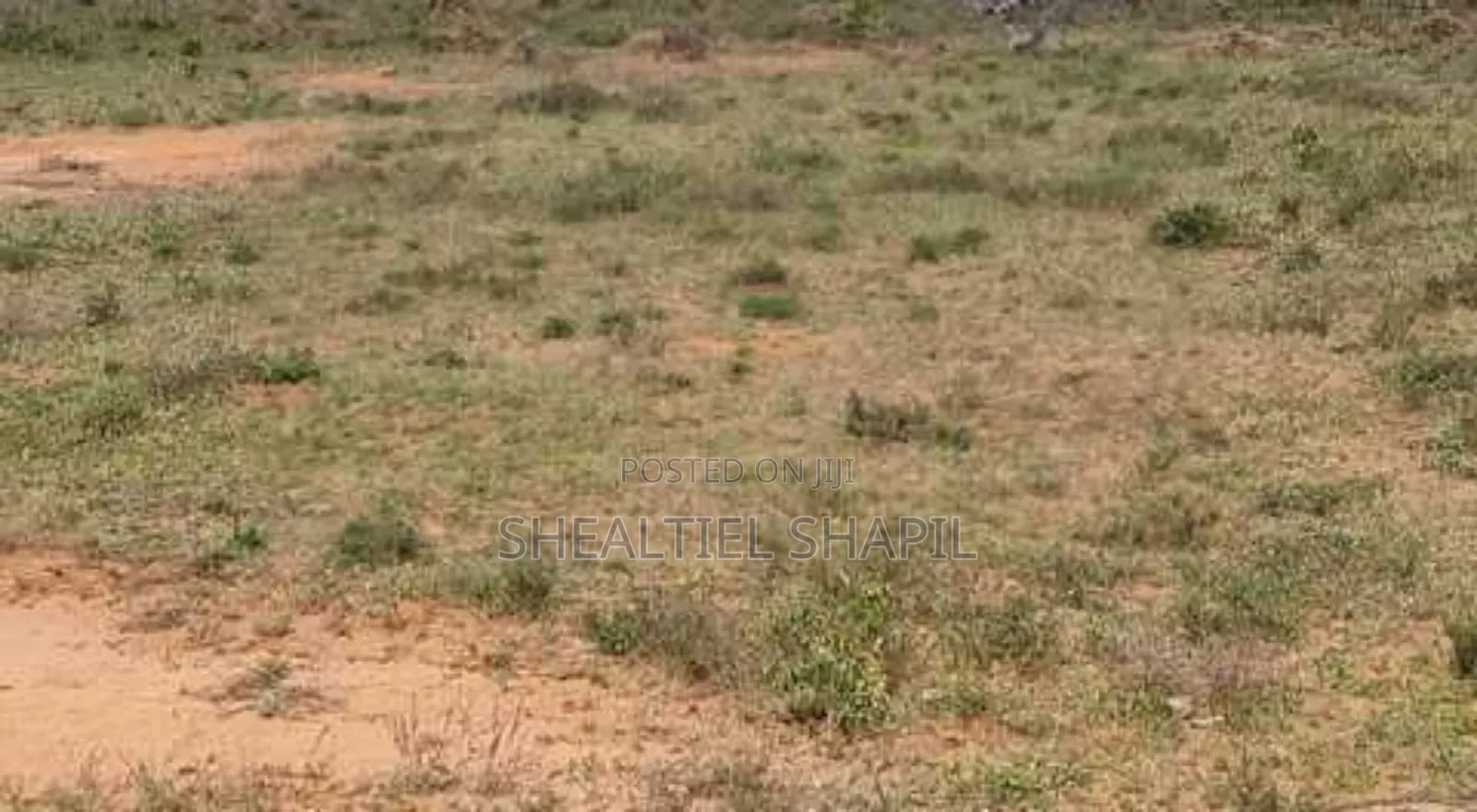 1/8 Acre Land in Lukenya, Athi River