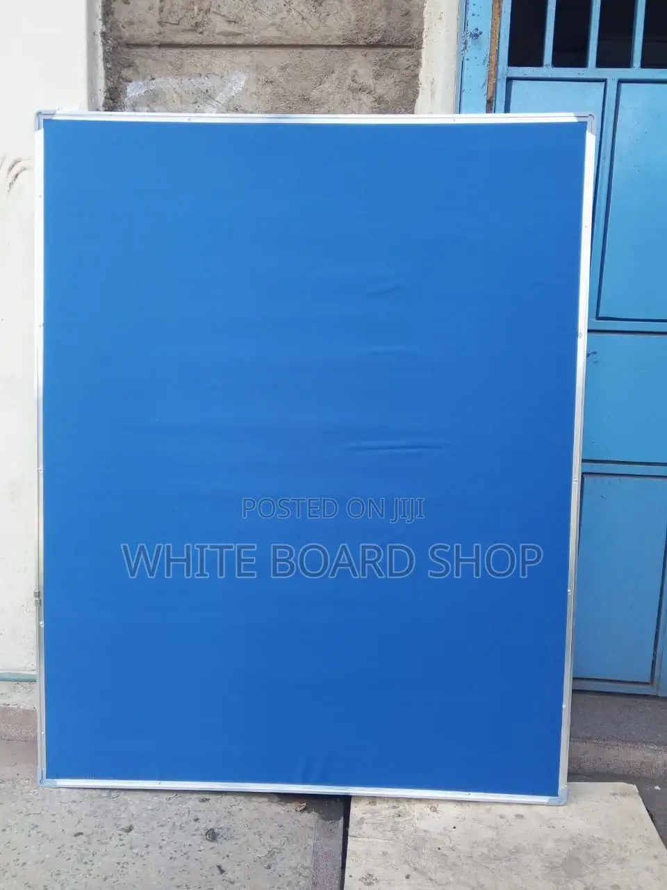 Office Notice Board 150cm X 120cm (5ft X 4ft)