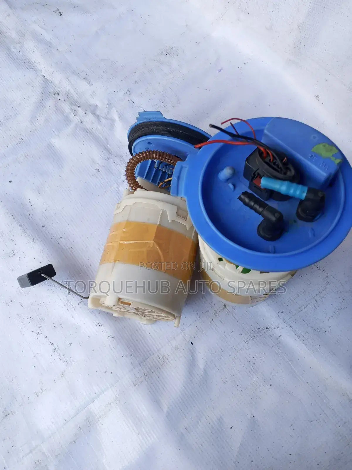 Audi A3 Complete Fuel Pump