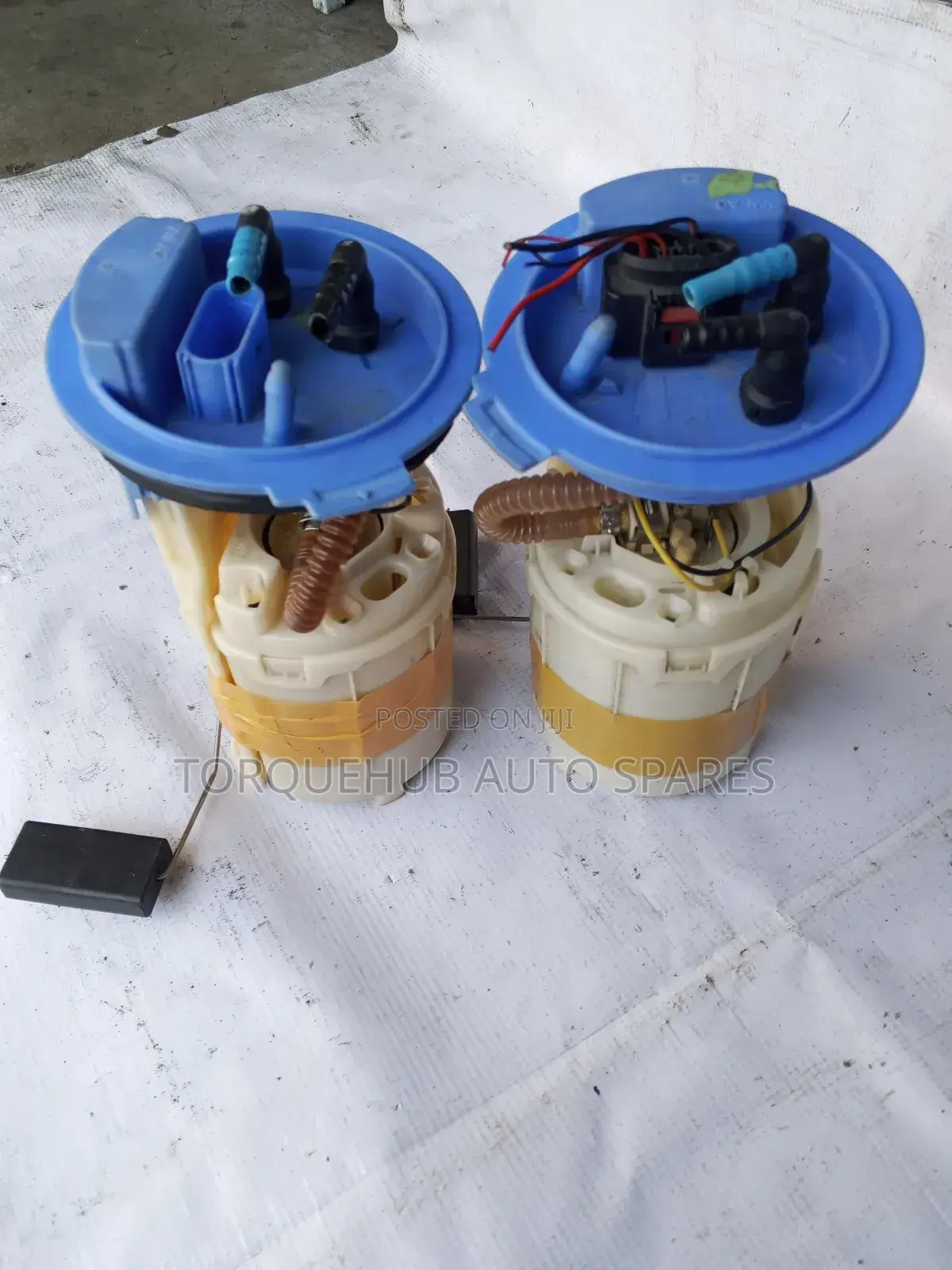 Audi A3 Complete Fuel Pump