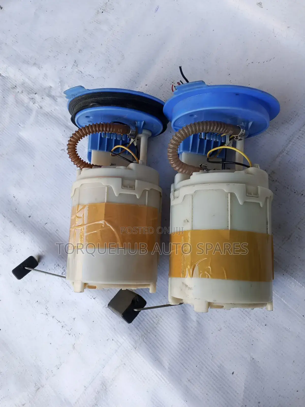 Audi A3 Complete Fuel Pump