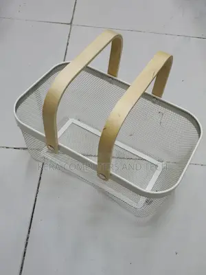 Storage/Fruit Basket With Handles