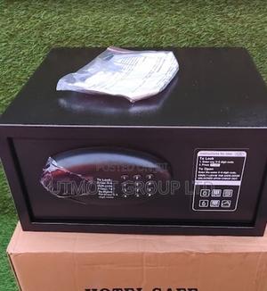 Fireproof Office Safe – A4 Documents & Laptops - main view