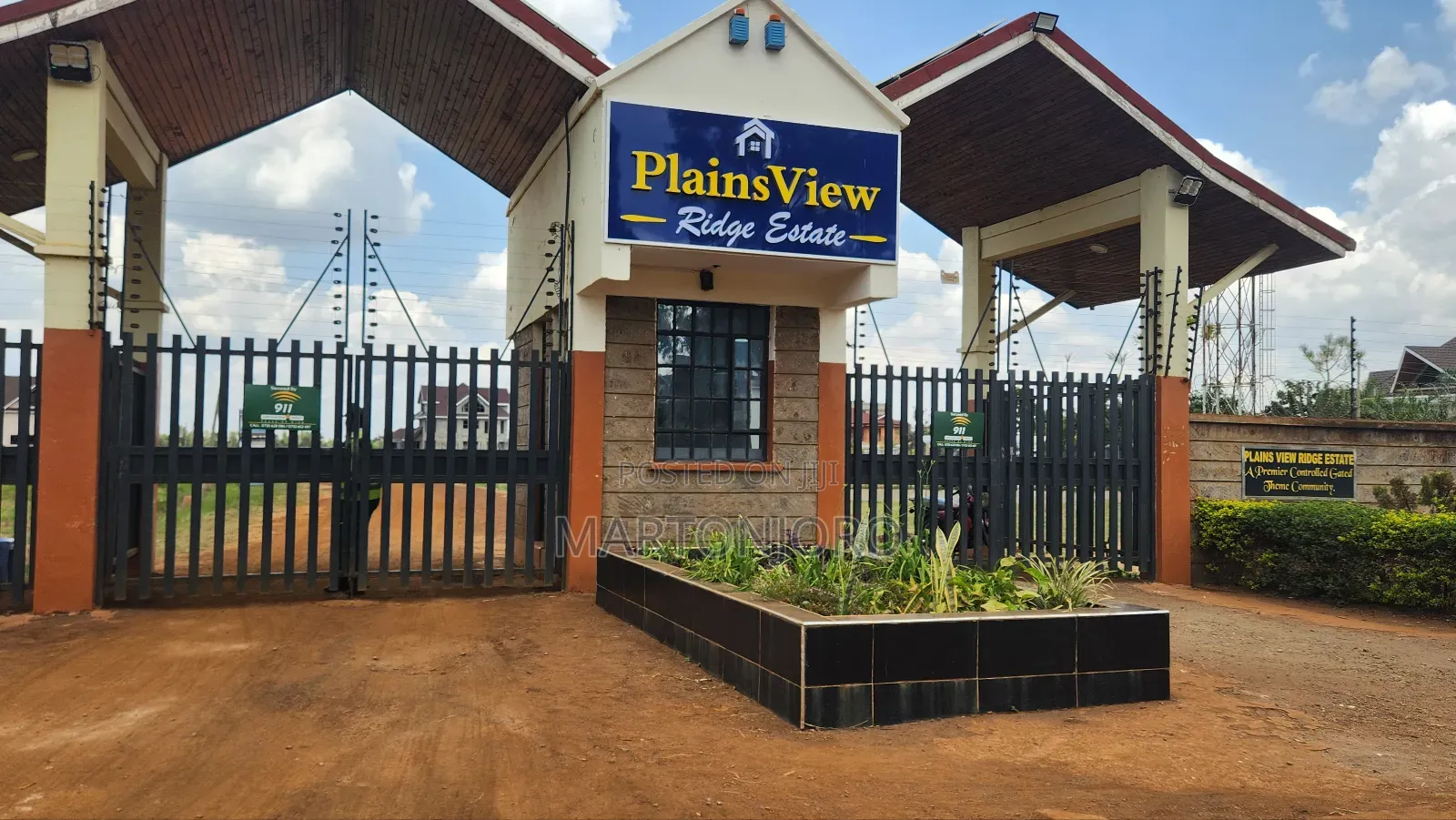 Plains View Ridge Ruiru 100by100