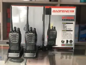 Baofeng Bf-888s Walkie Talkie Portable 2ways Radio 2pcs 16channels