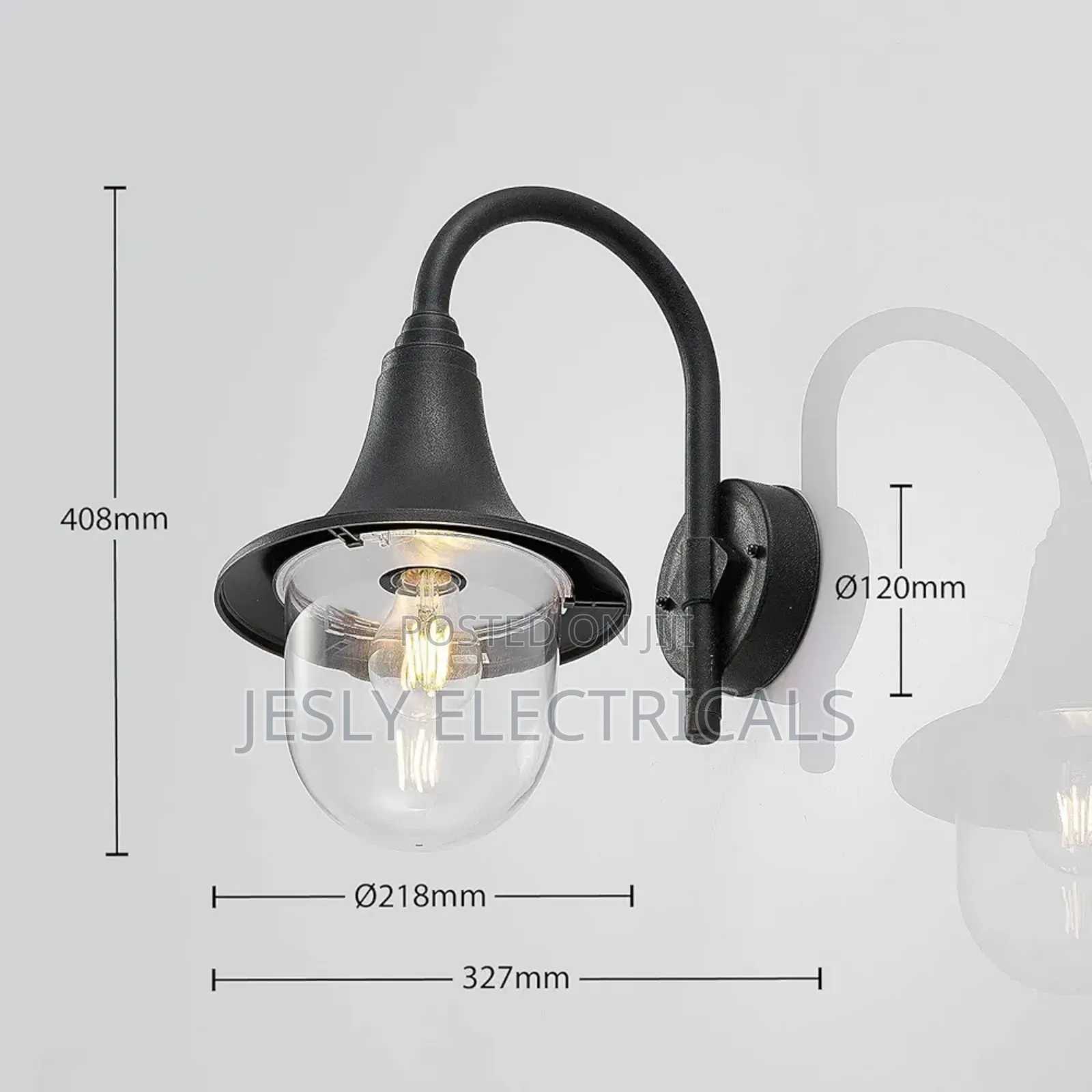 Outdoor Wall Lamp