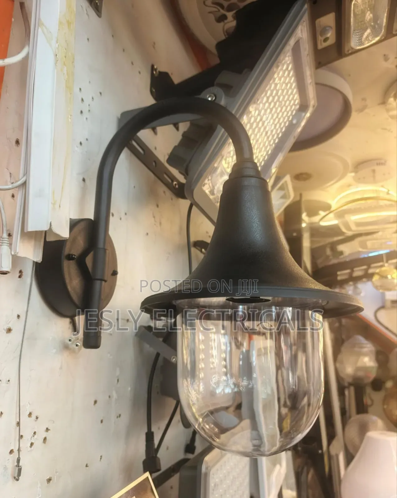 Outdoor Wall Lamp