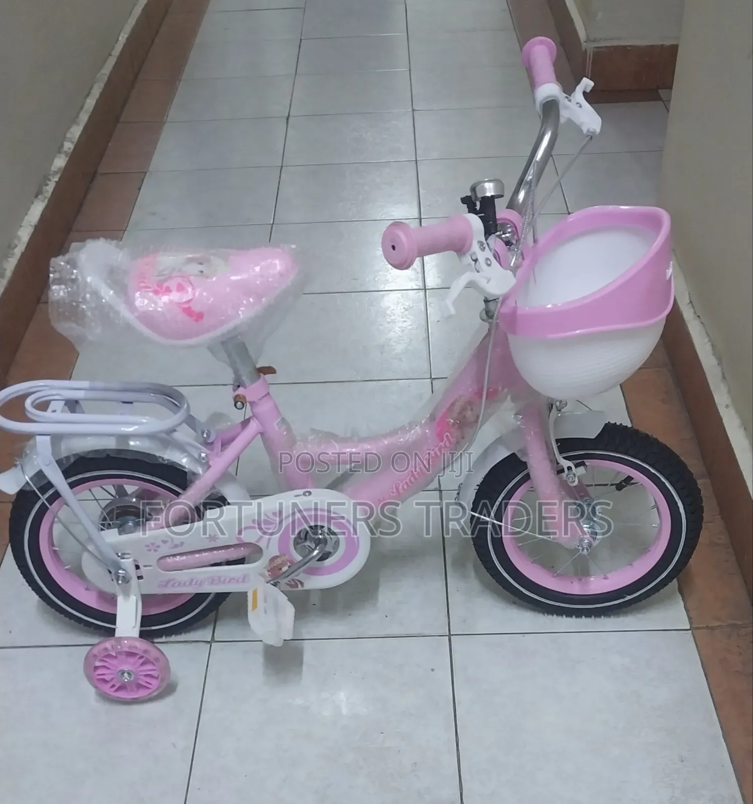 Bike Size 12 for Kids