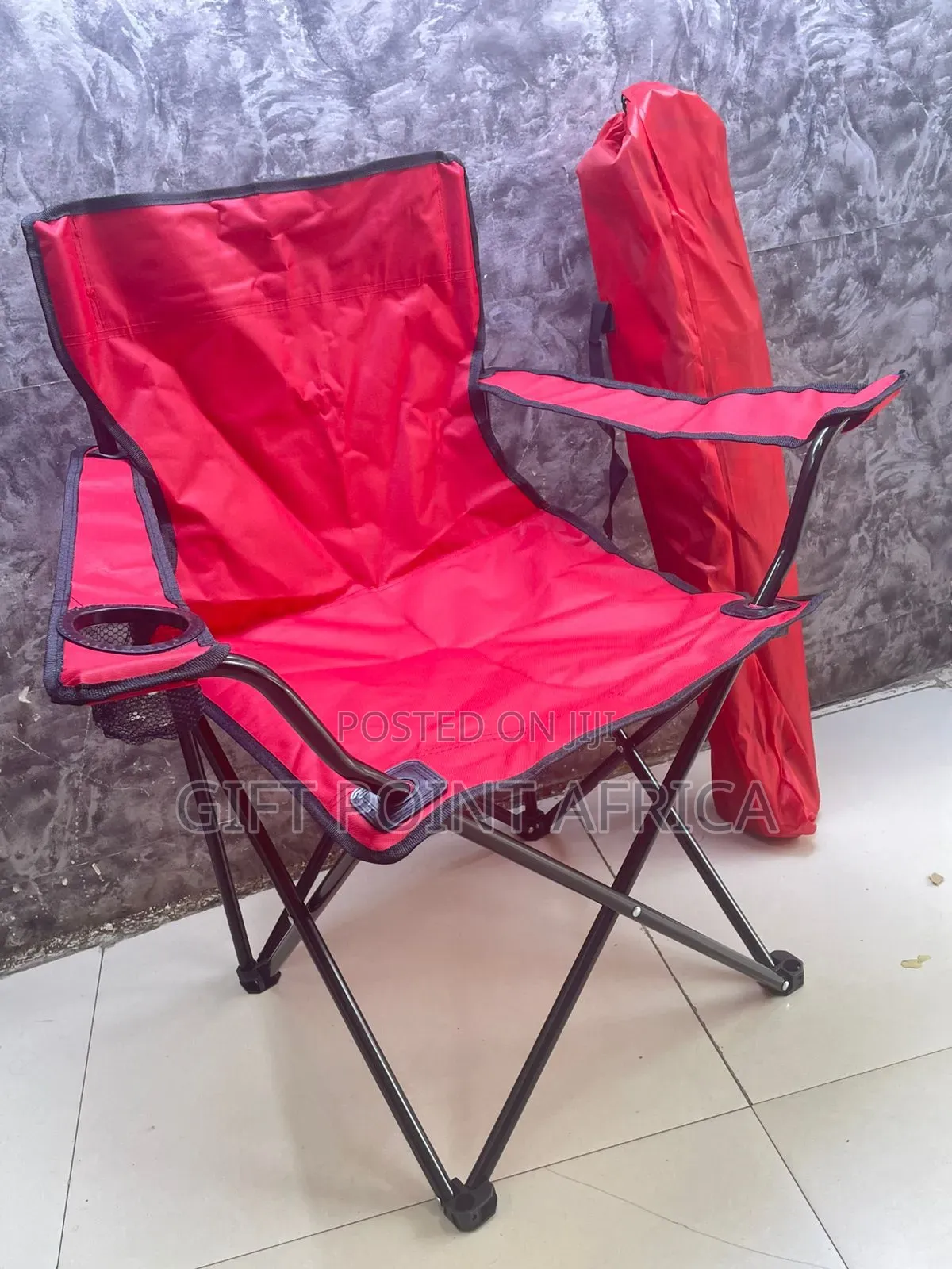 Foldable Out Door Camping Chairs