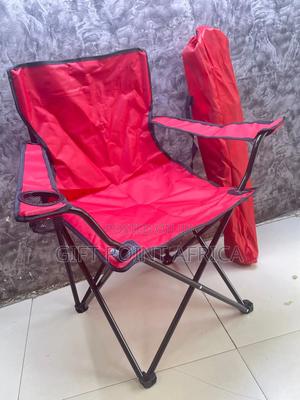 Foldable Out Door Camping Chairs - thumbnail 2