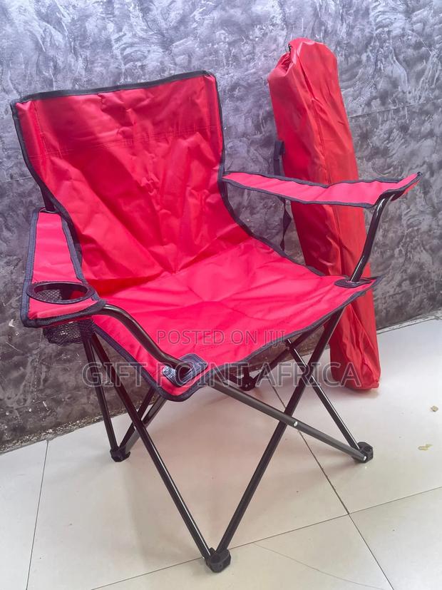 Foldable Out Door Camping Chairs - main view