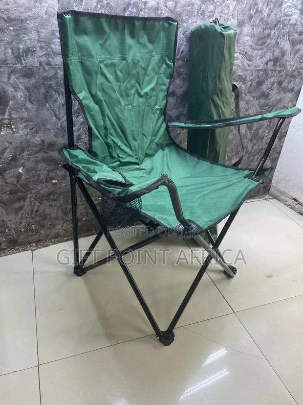 Foldable Out Door Camping Chairs - thumbnail 3