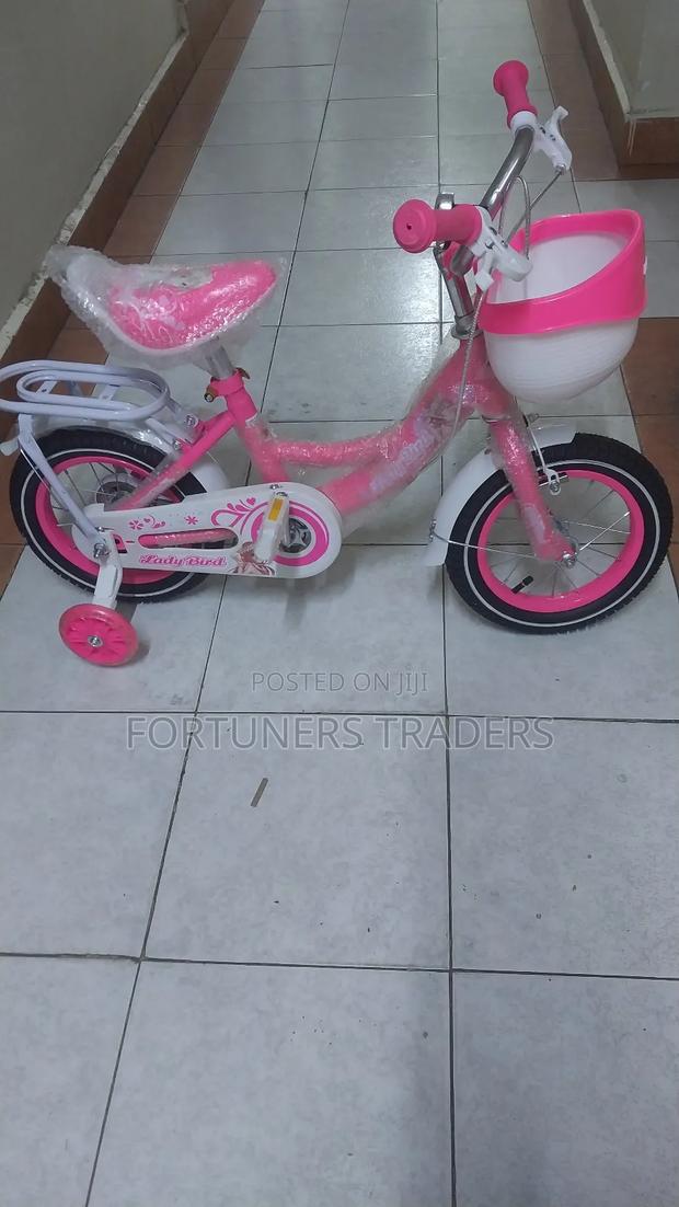 Ladybird Bike Size 12 for Kids