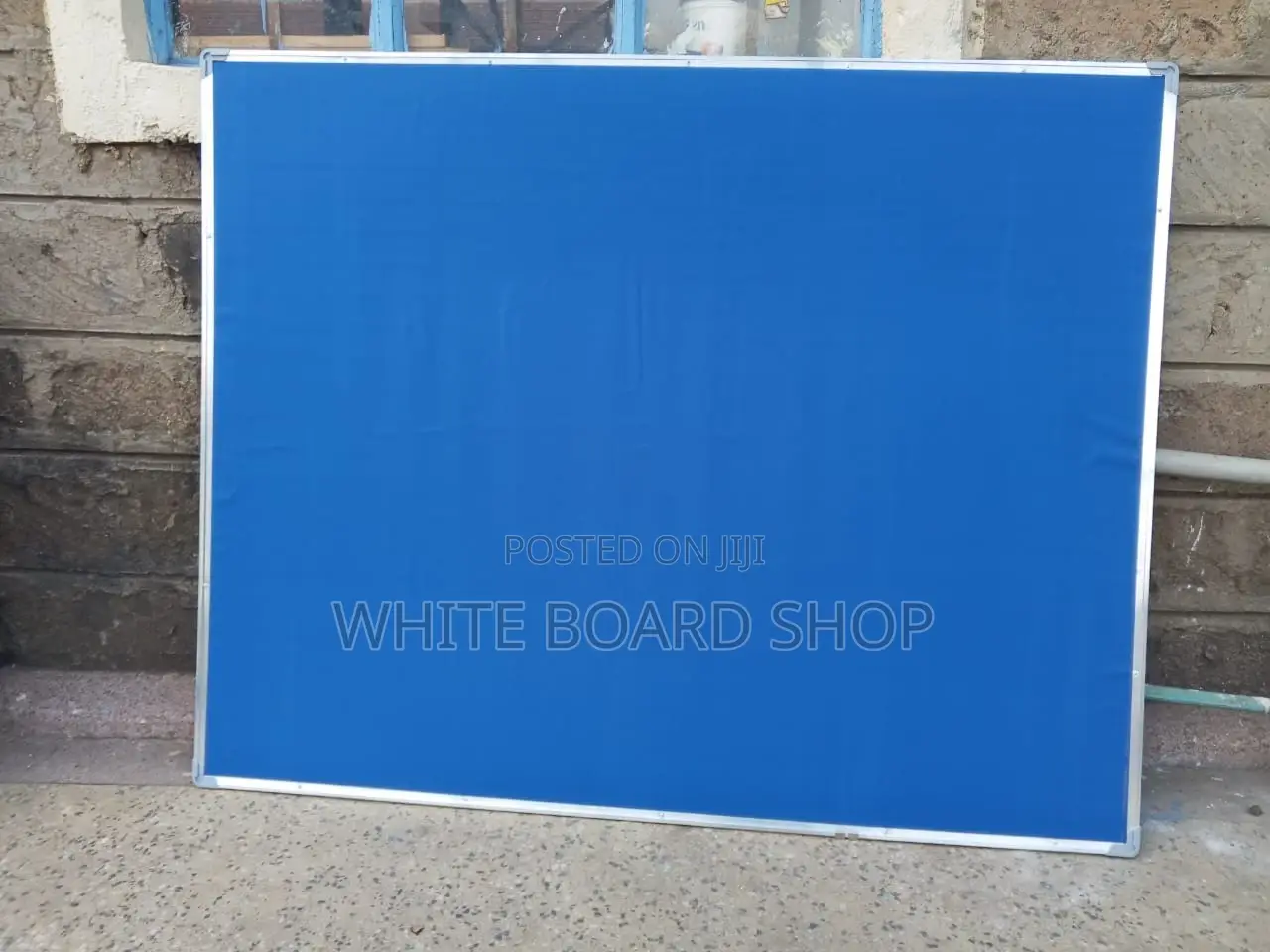 Imported Notice Board 150cm X 120cm (5ft X 4ft) for Colleges